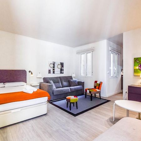 דירות מדריד Loft Business Goya מראה חיצוני תמונה