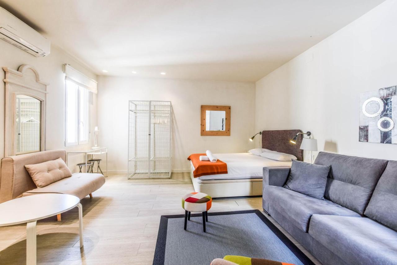 דירות מדריד Loft Business Goya מראה חיצוני תמונה