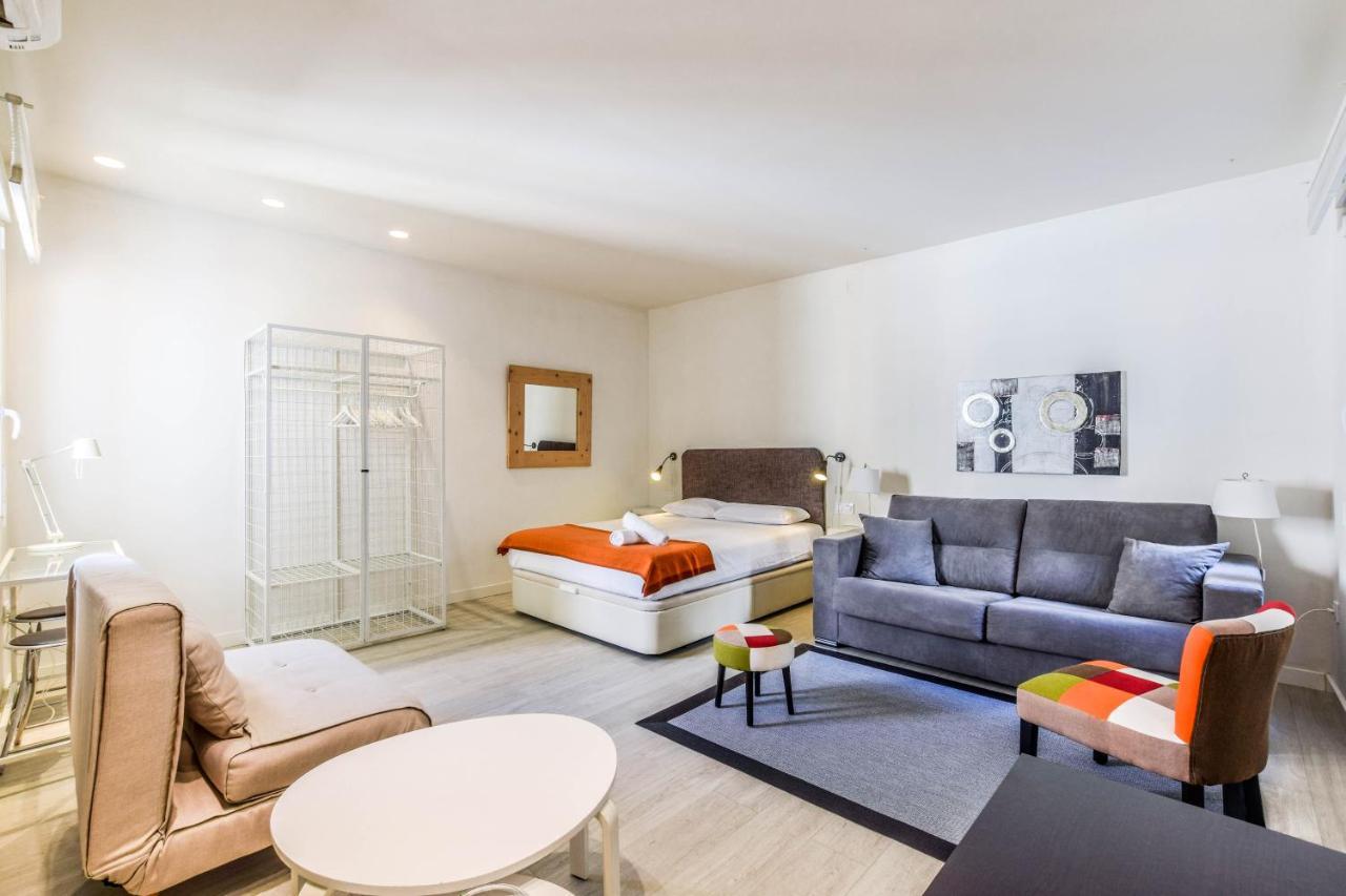 דירות מדריד Loft Business Goya מראה חיצוני תמונה
