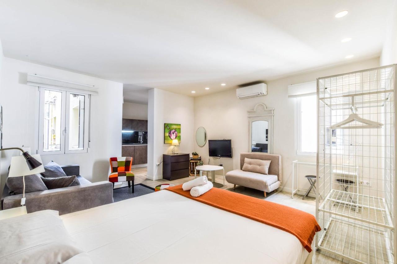 דירות מדריד Loft Business Goya מראה חיצוני תמונה