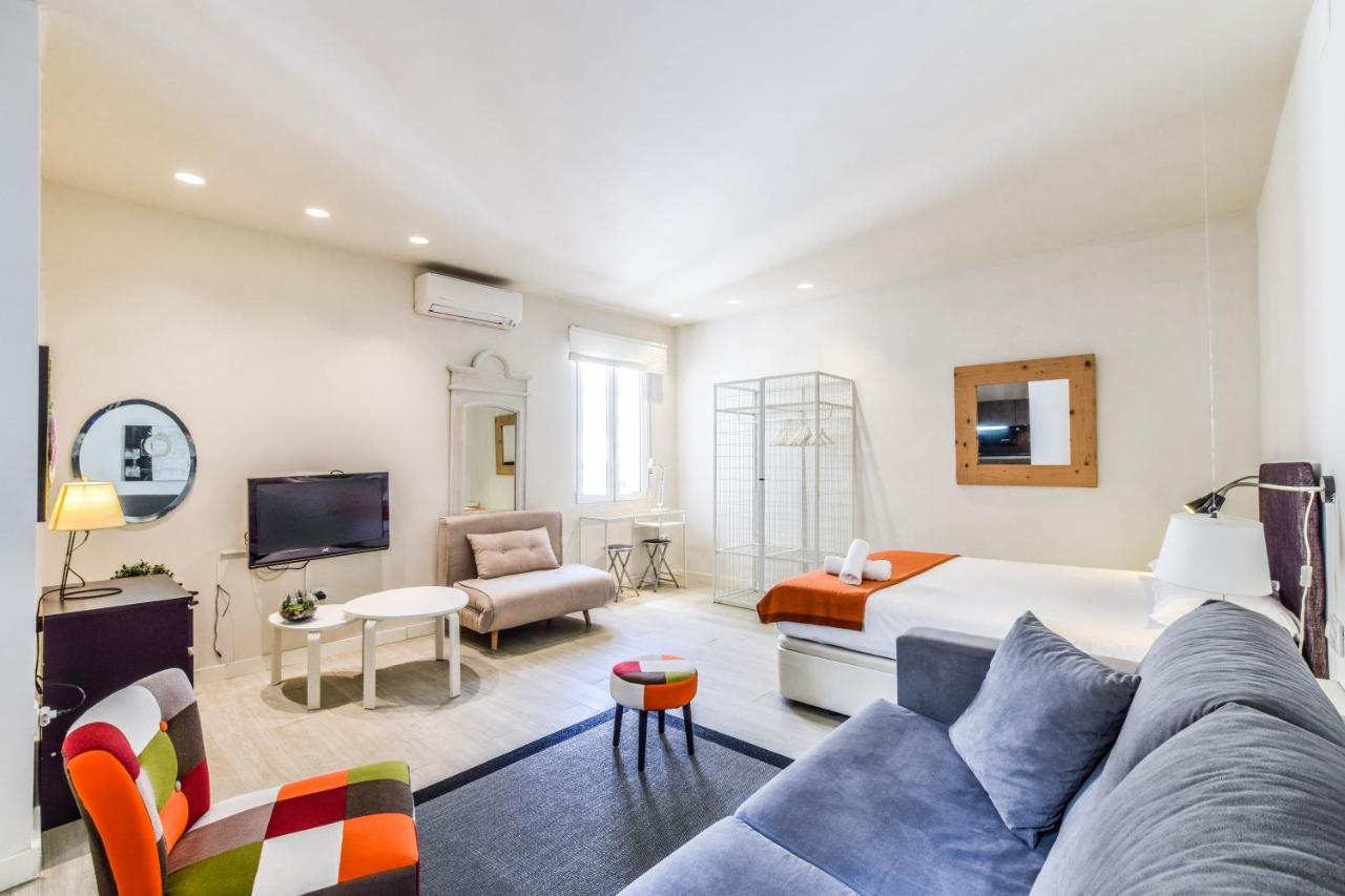 דירות מדריד Loft Business Goya מראה חיצוני תמונה