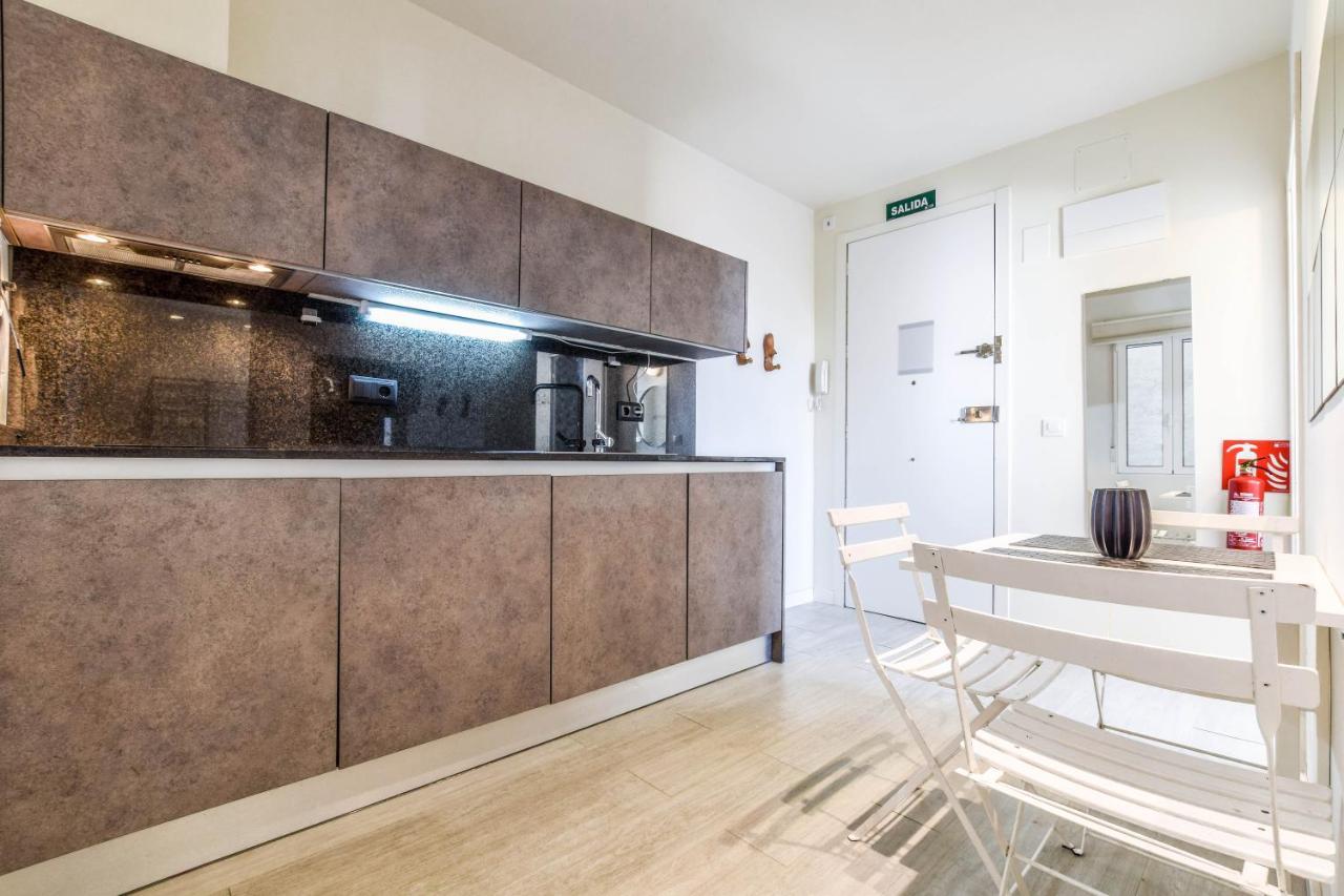 דירות מדריד Loft Business Goya מראה חיצוני תמונה