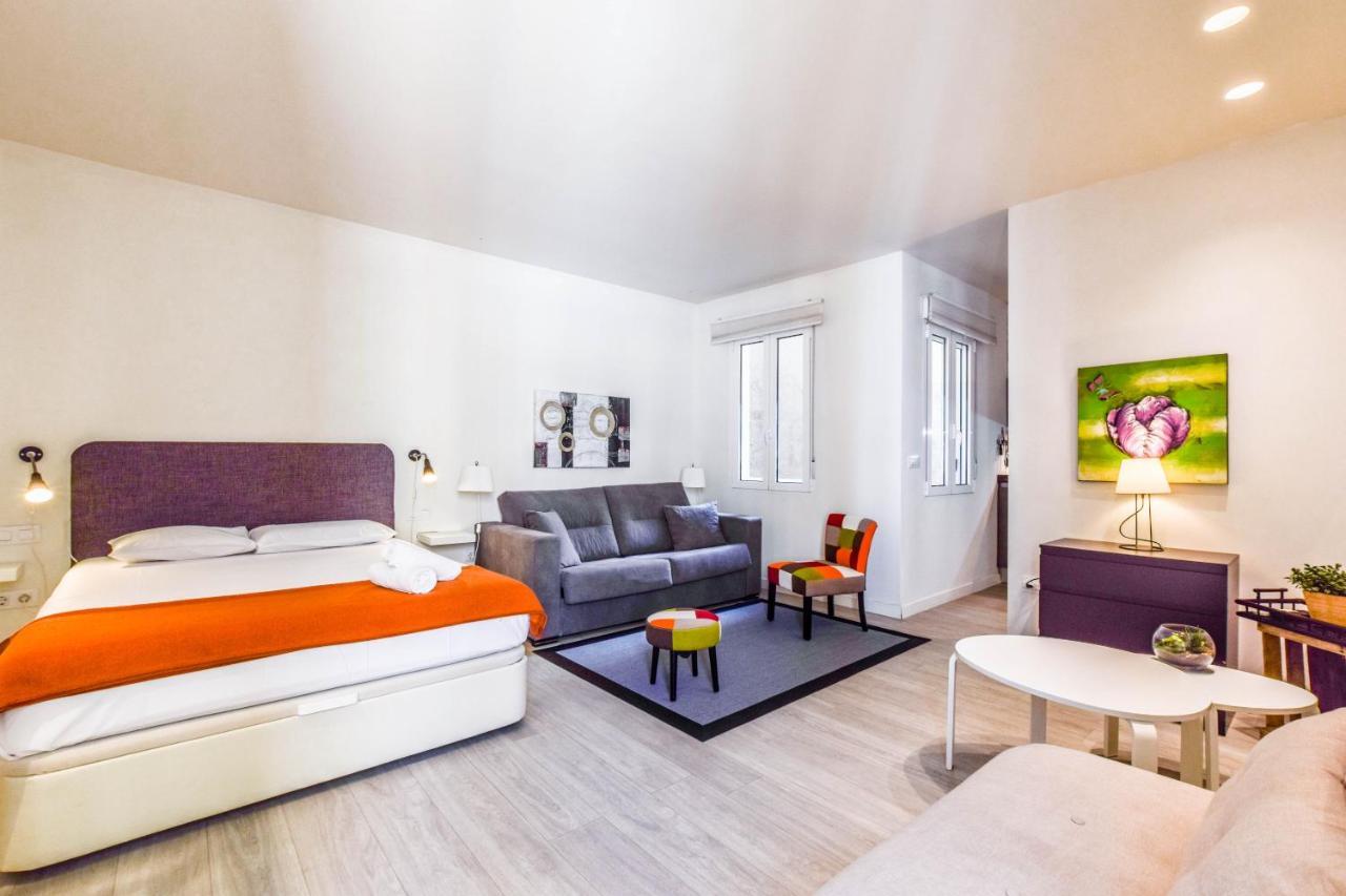 דירות מדריד Loft Business Goya מראה חיצוני תמונה